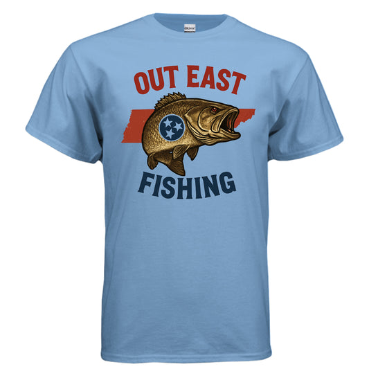 CAROLINA BLUE - FRONT