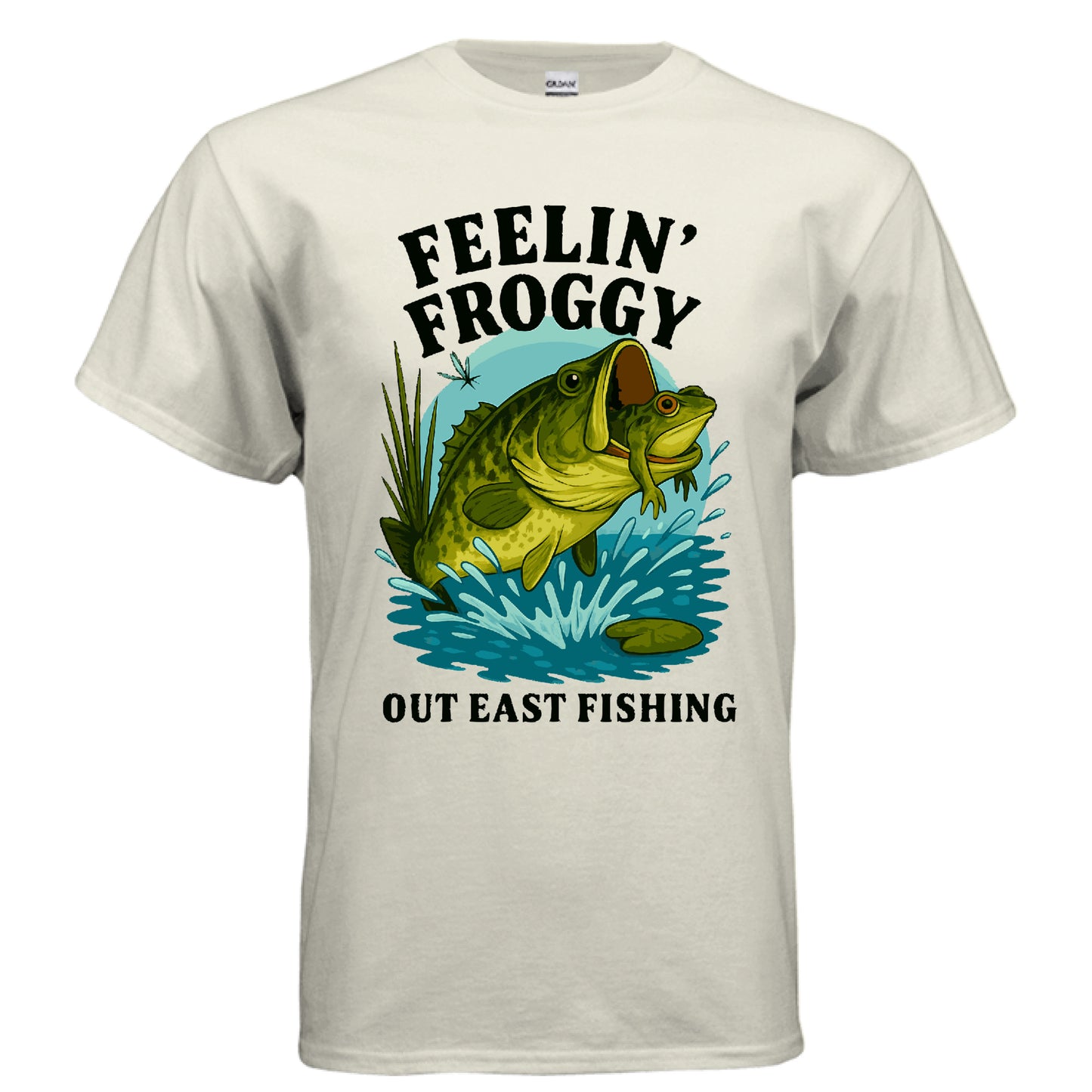 NATURAL - FRONT