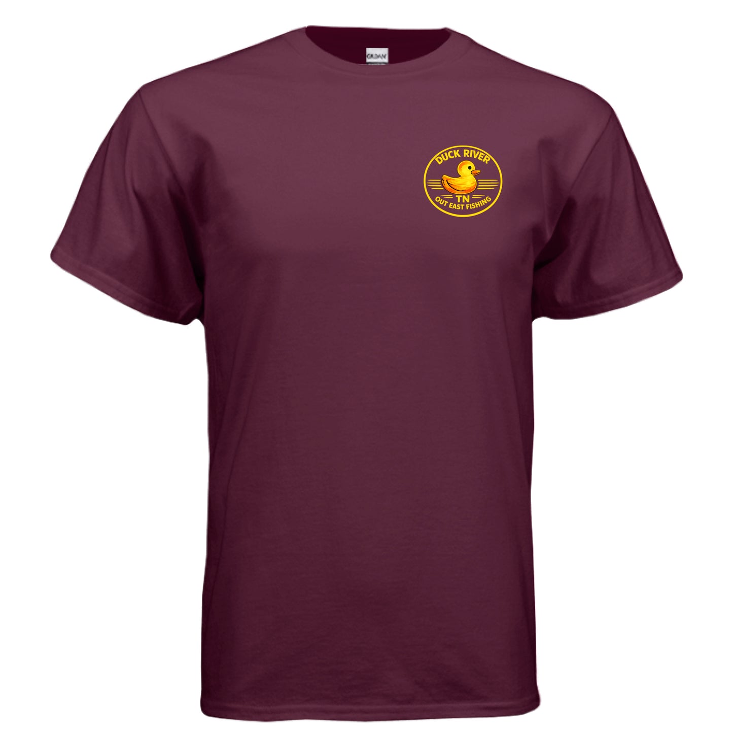 MAROON - FRONT