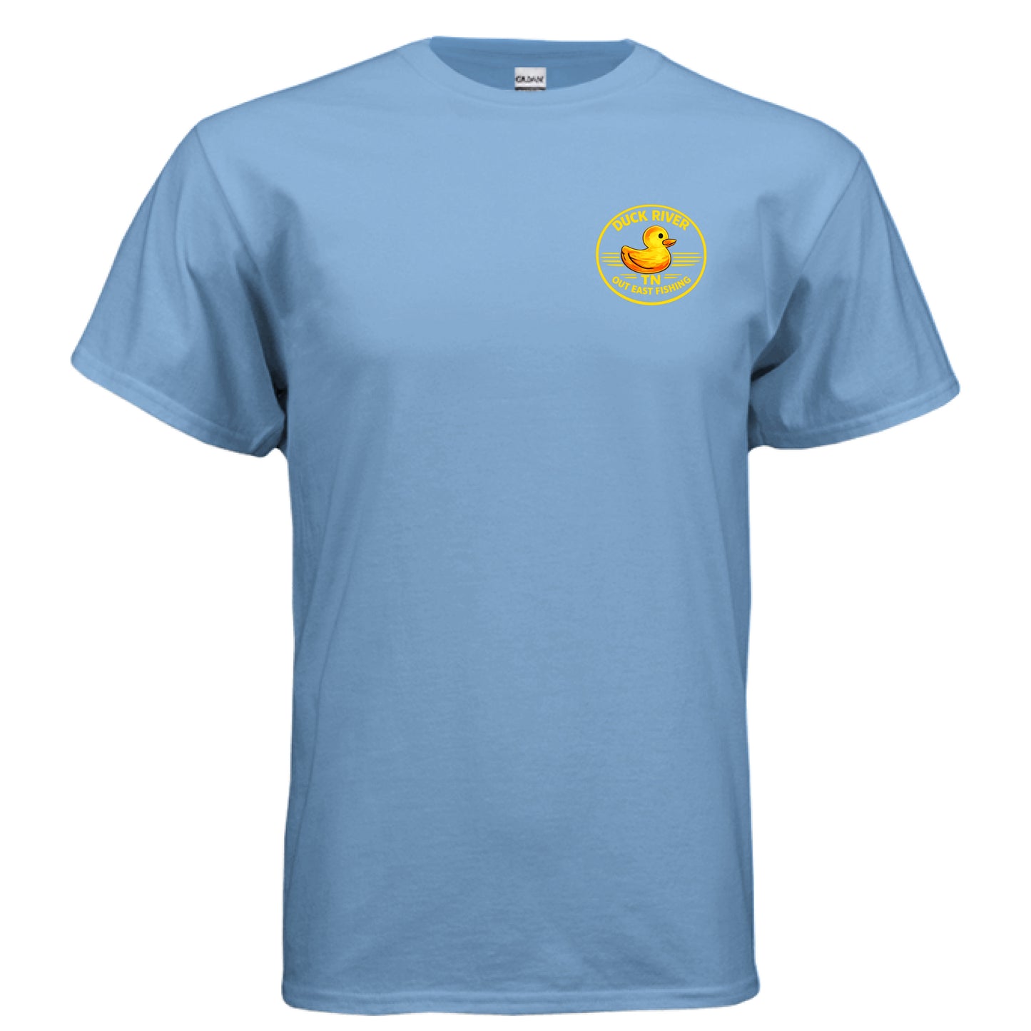 CAROLINA BLUE - FRONT