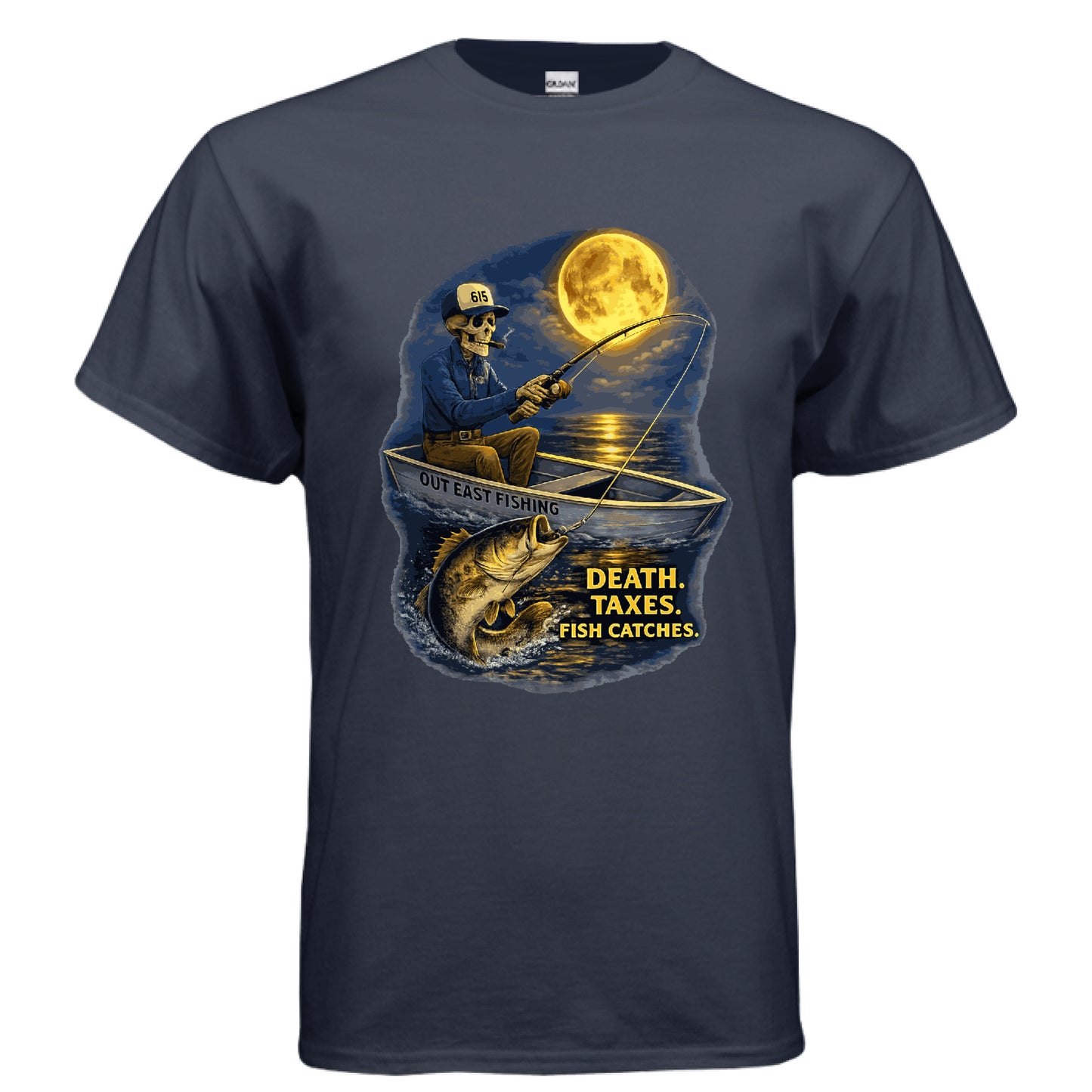 NAVY - FRONT