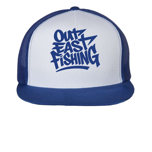 Royal/ White/ Royal - FRONT