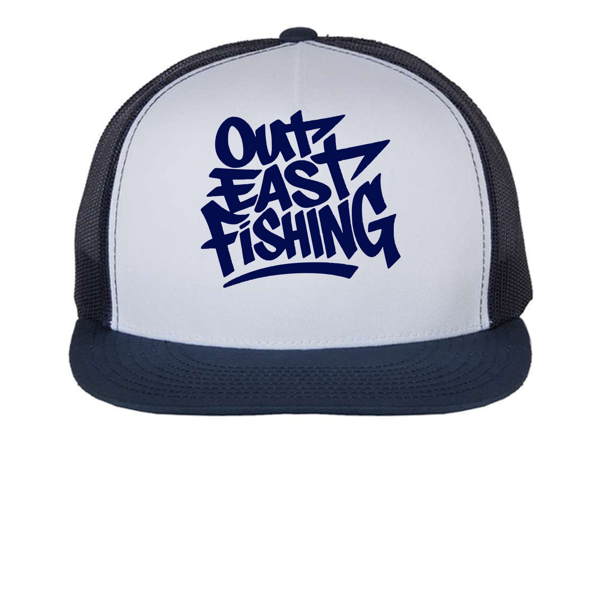 Navy/ White/ Navy - FRONT