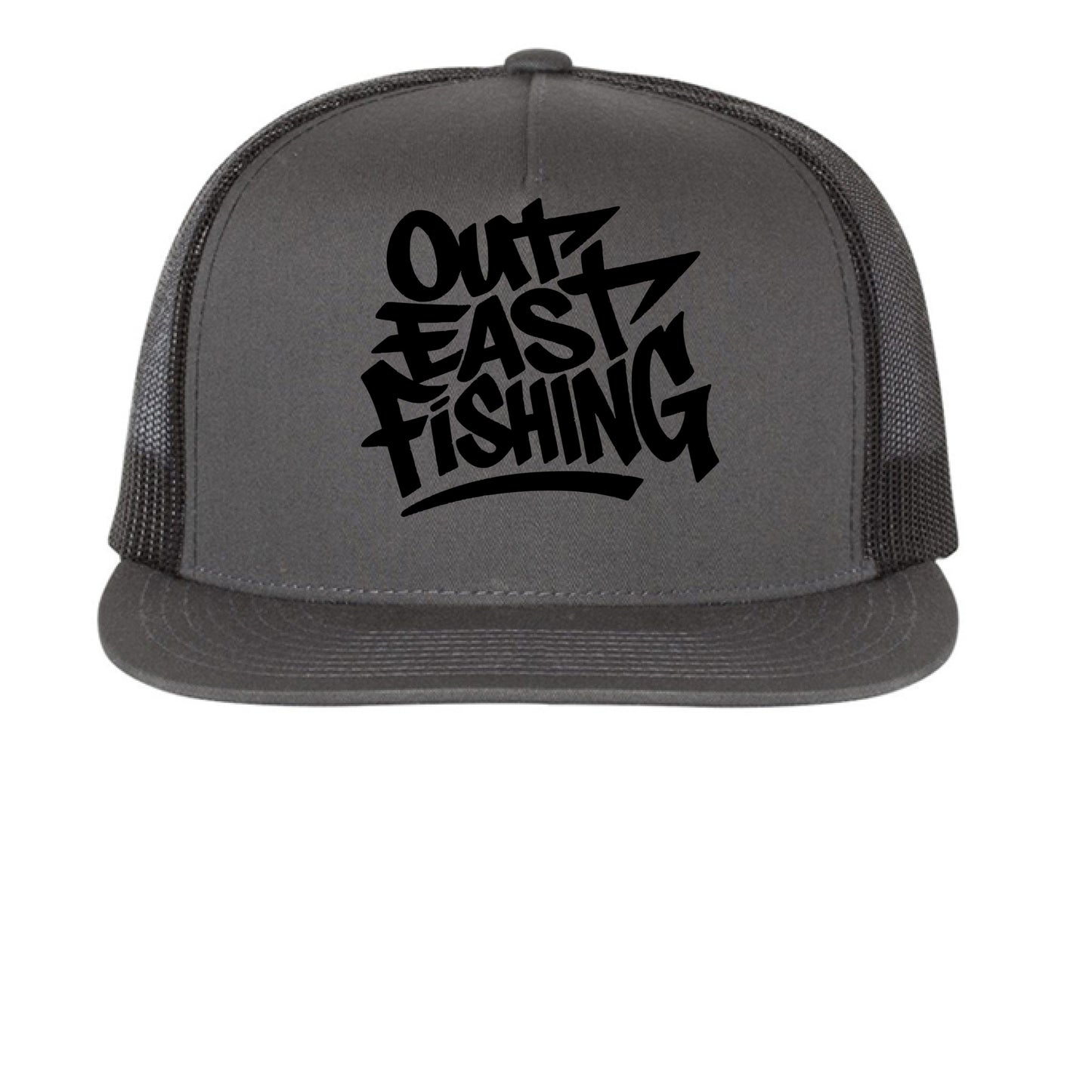 Charcoal/ Black - FRONT