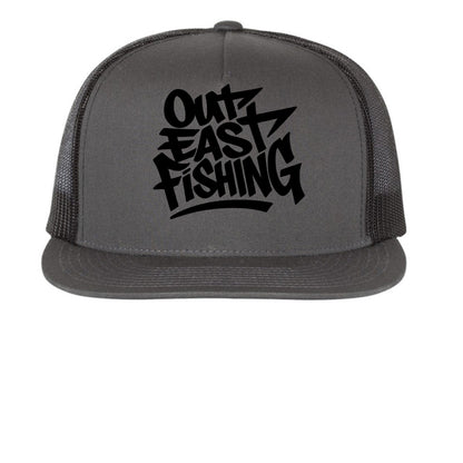 Charcoal/ Black - FRONT