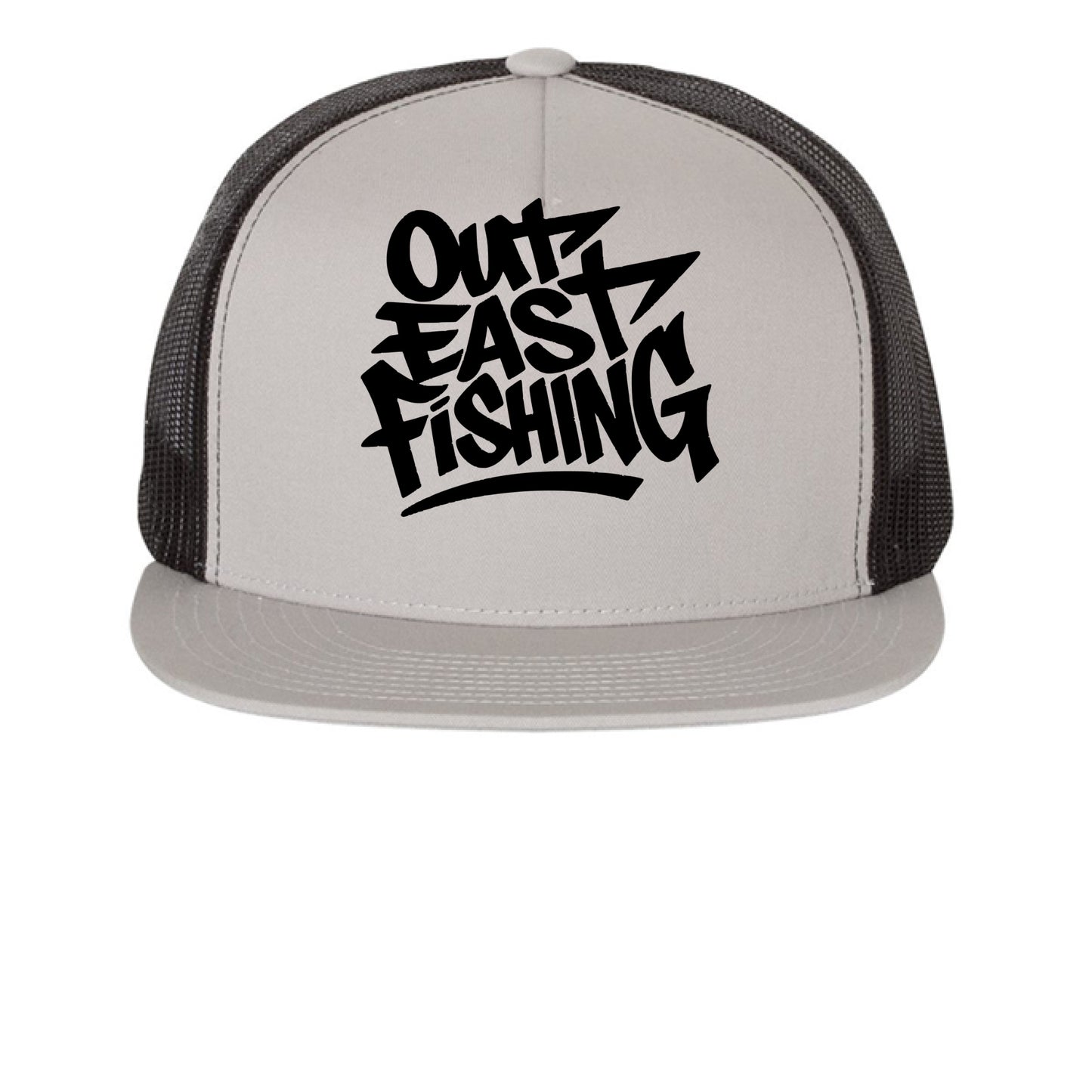 Silver/ Black - FRONT