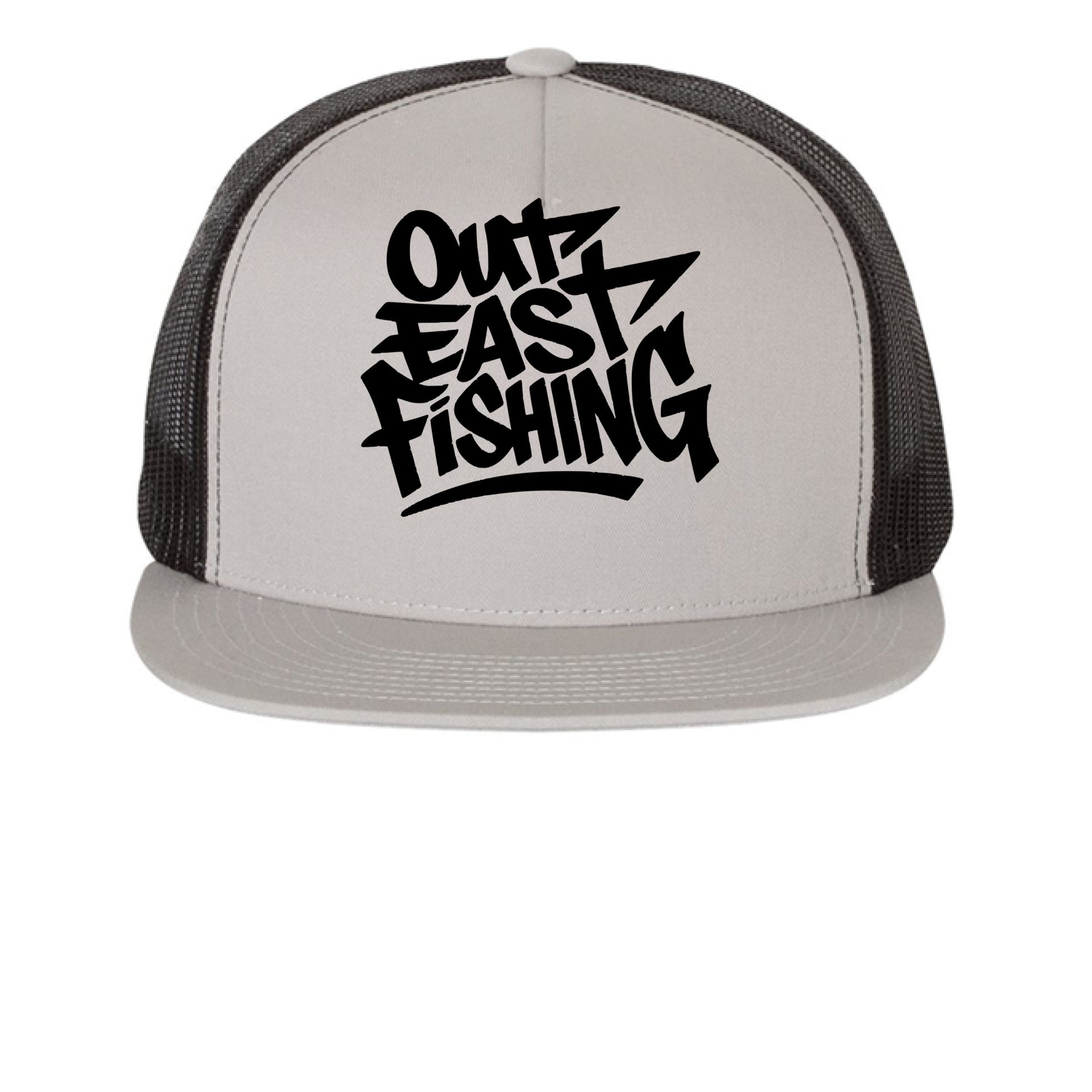 Silver/ Black - FRONT