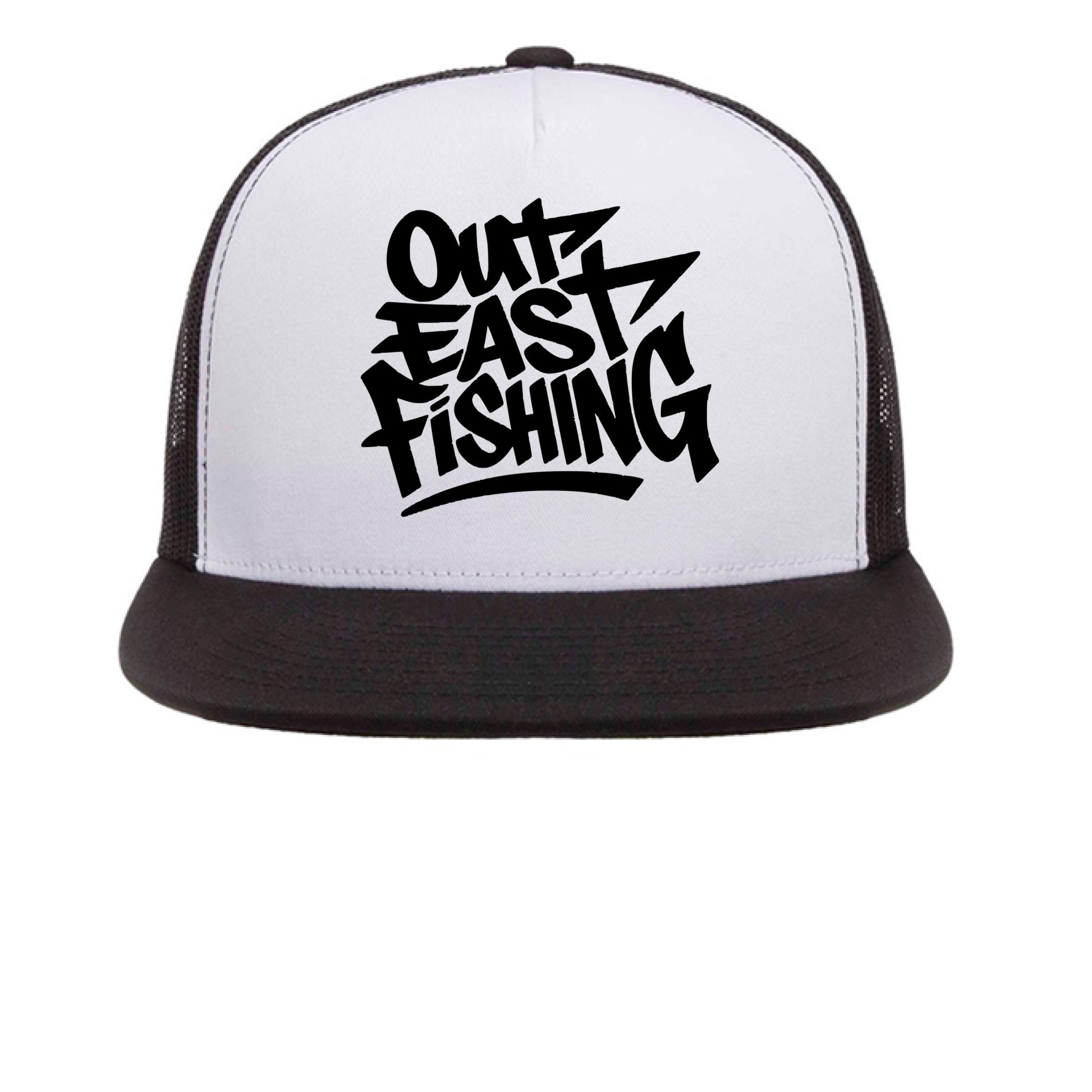 Black/ White/ Black - FRONT