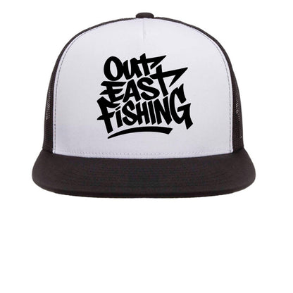 Black/ White/ Black - FRONT