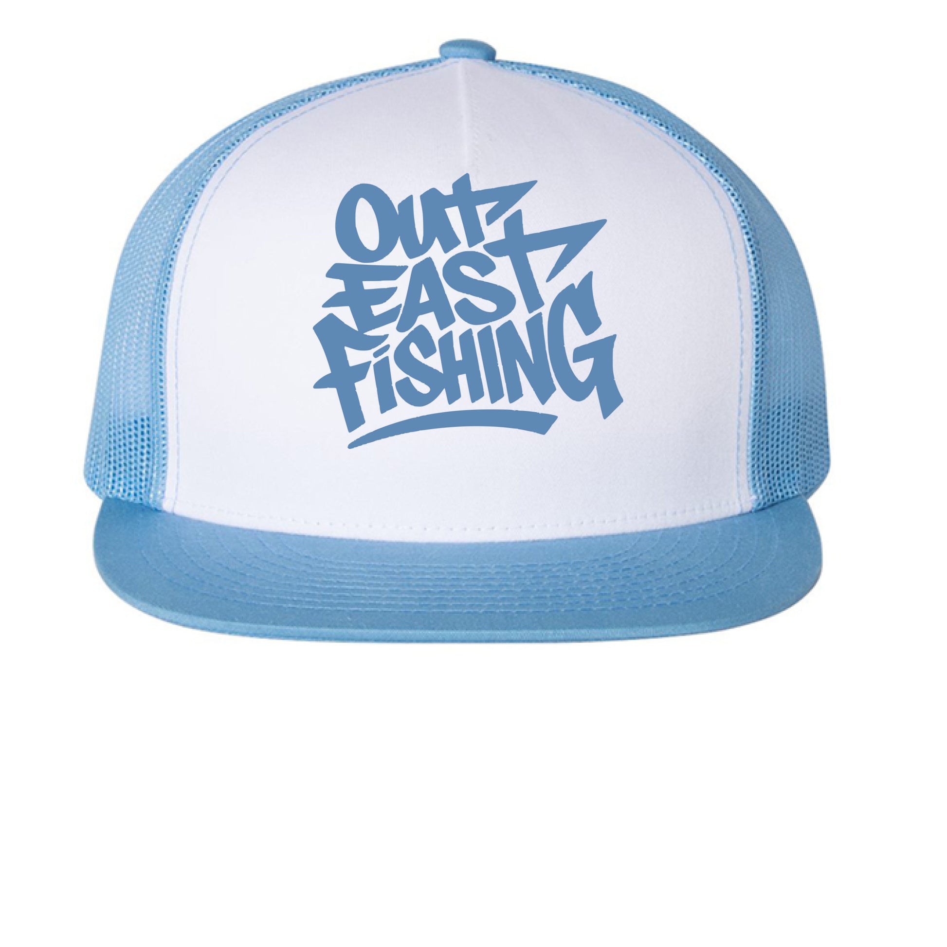 Carolina Blue/ White/ Caroline Blue - FRONT
