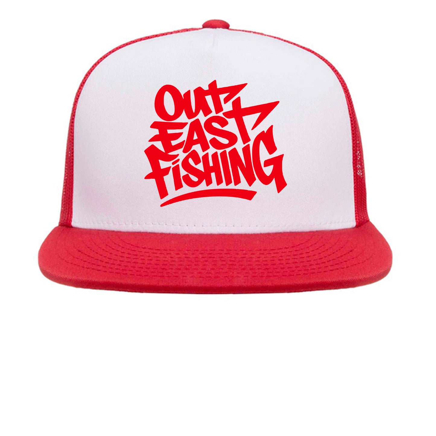 Red/ White/ Red - FRONT