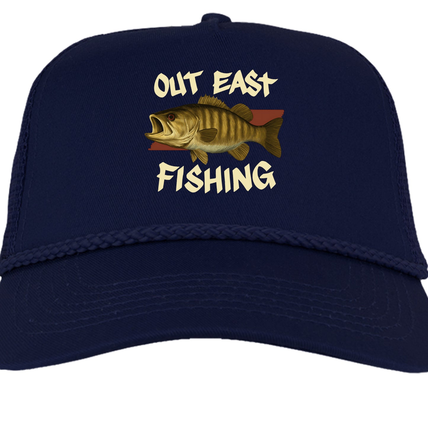Navy - FRONT