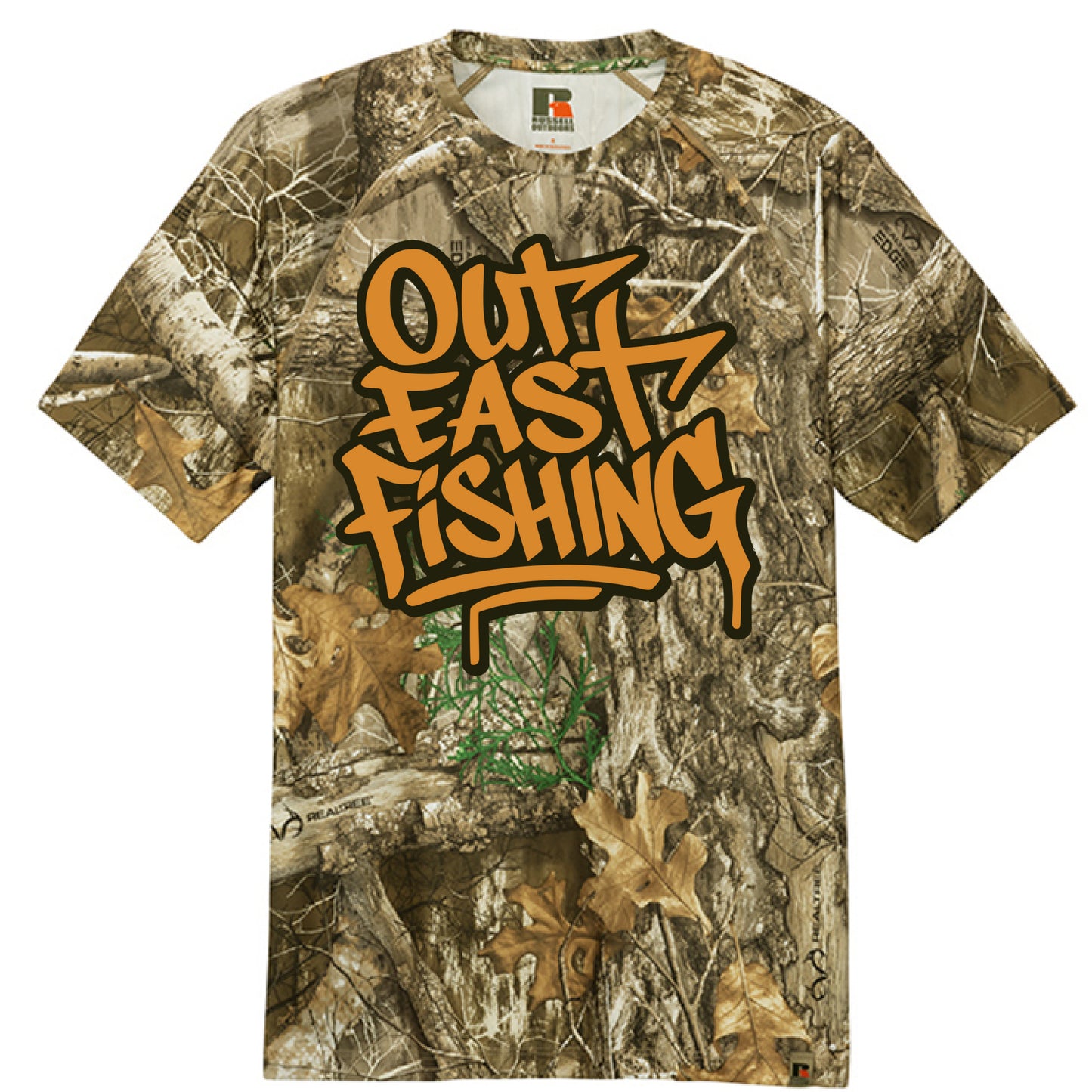 Realtree Edge - FRONT
