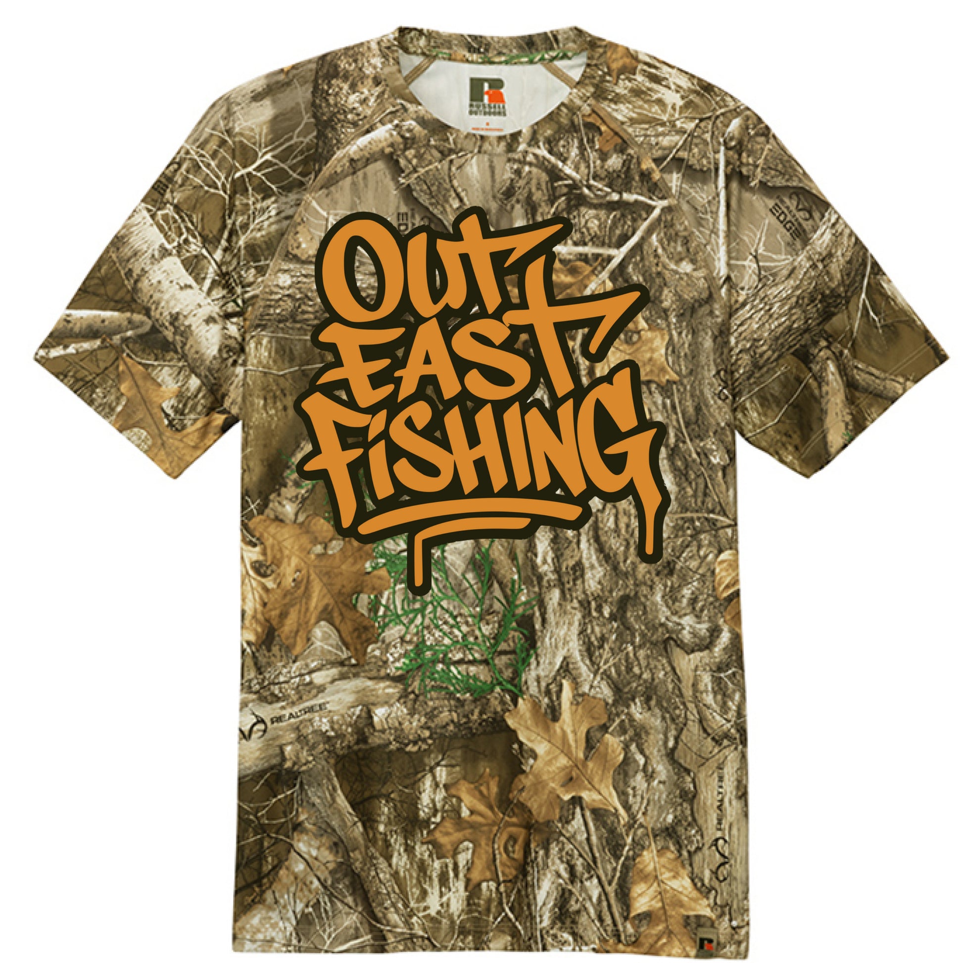 Realtree Edge - FRONT