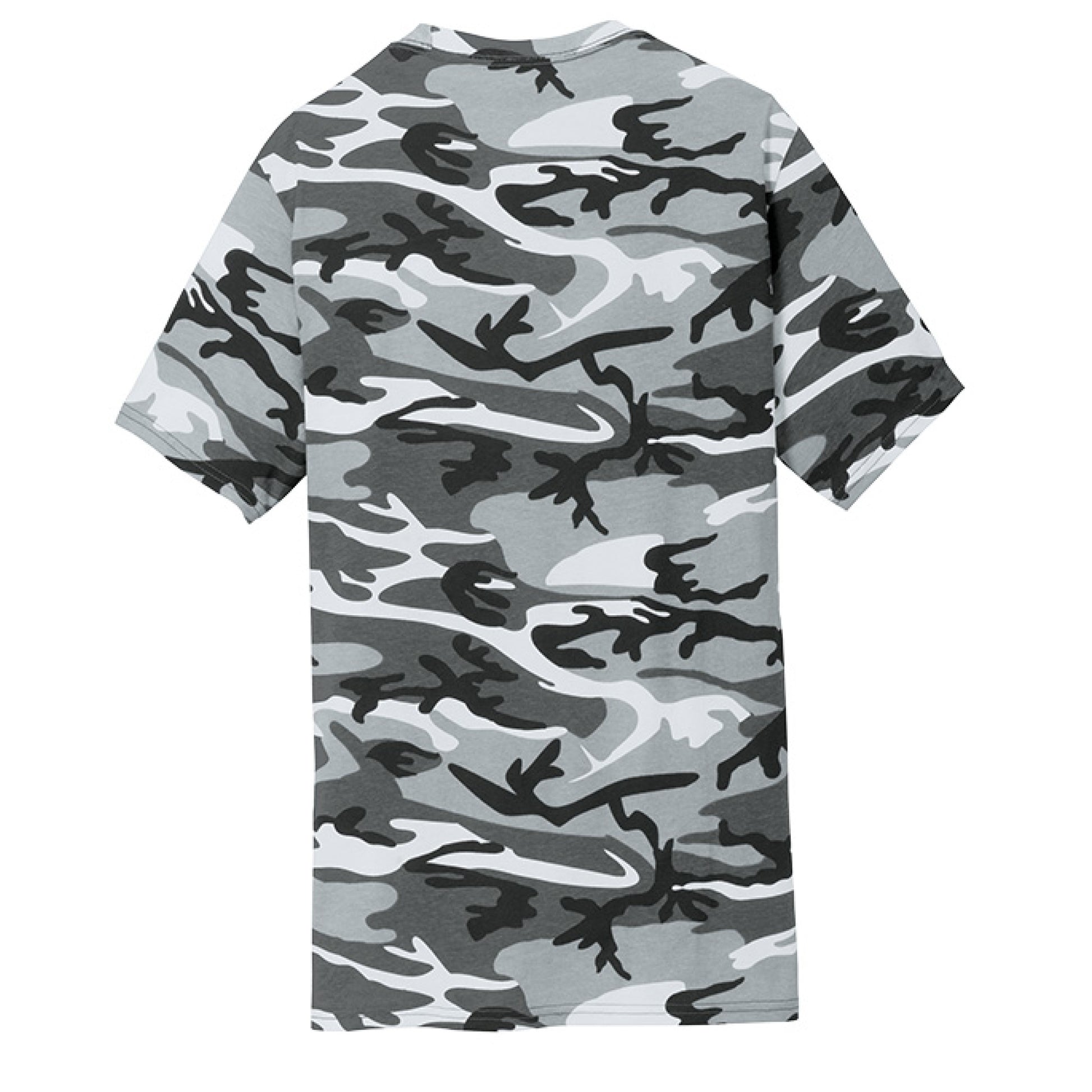 WINTER CAMO - BACK
