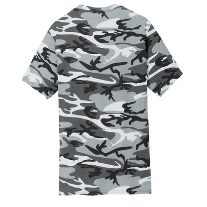 WINTER CAMO - BACK