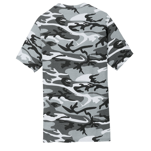 WINTER CAMO - BACK