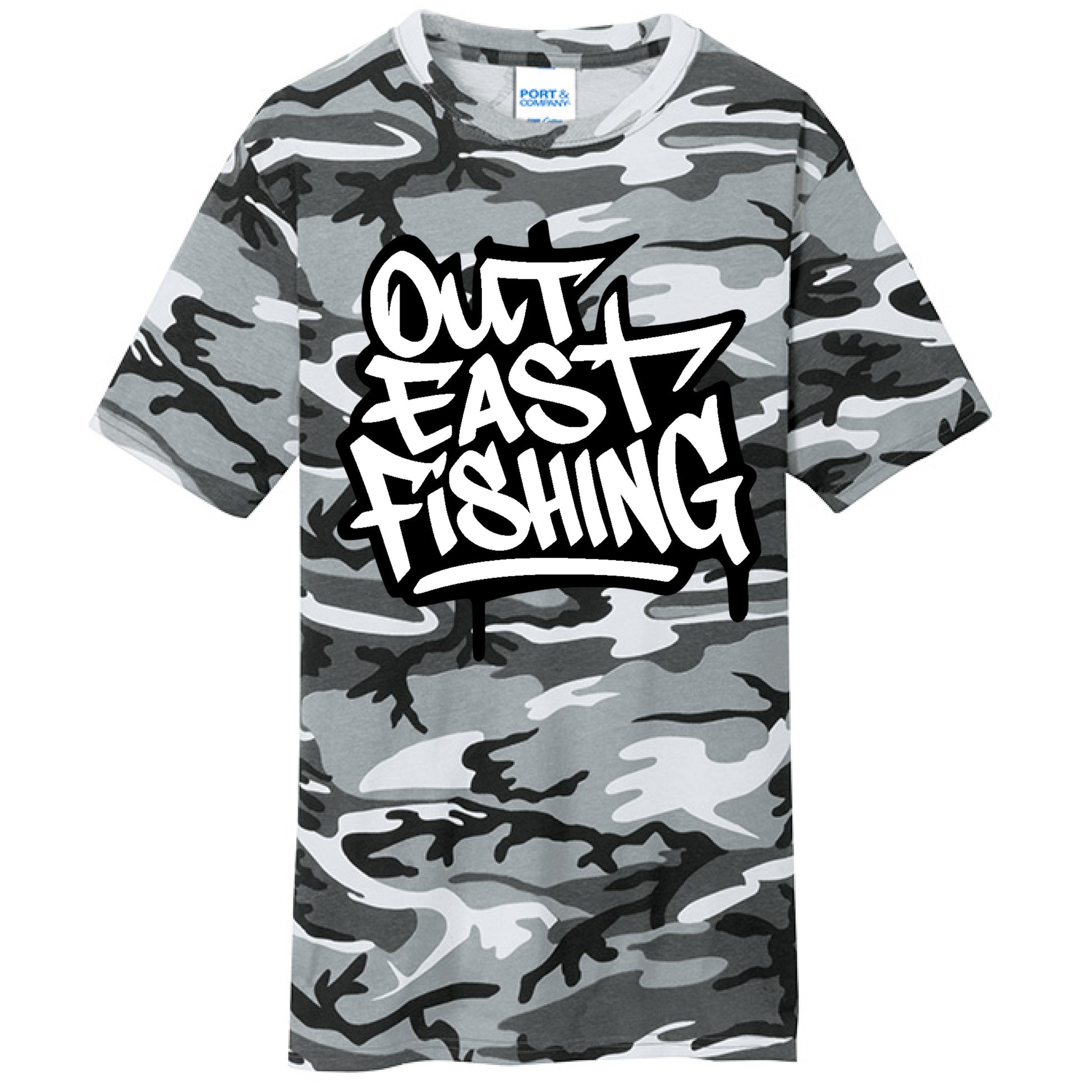 WINTER CAMO - FRONT
