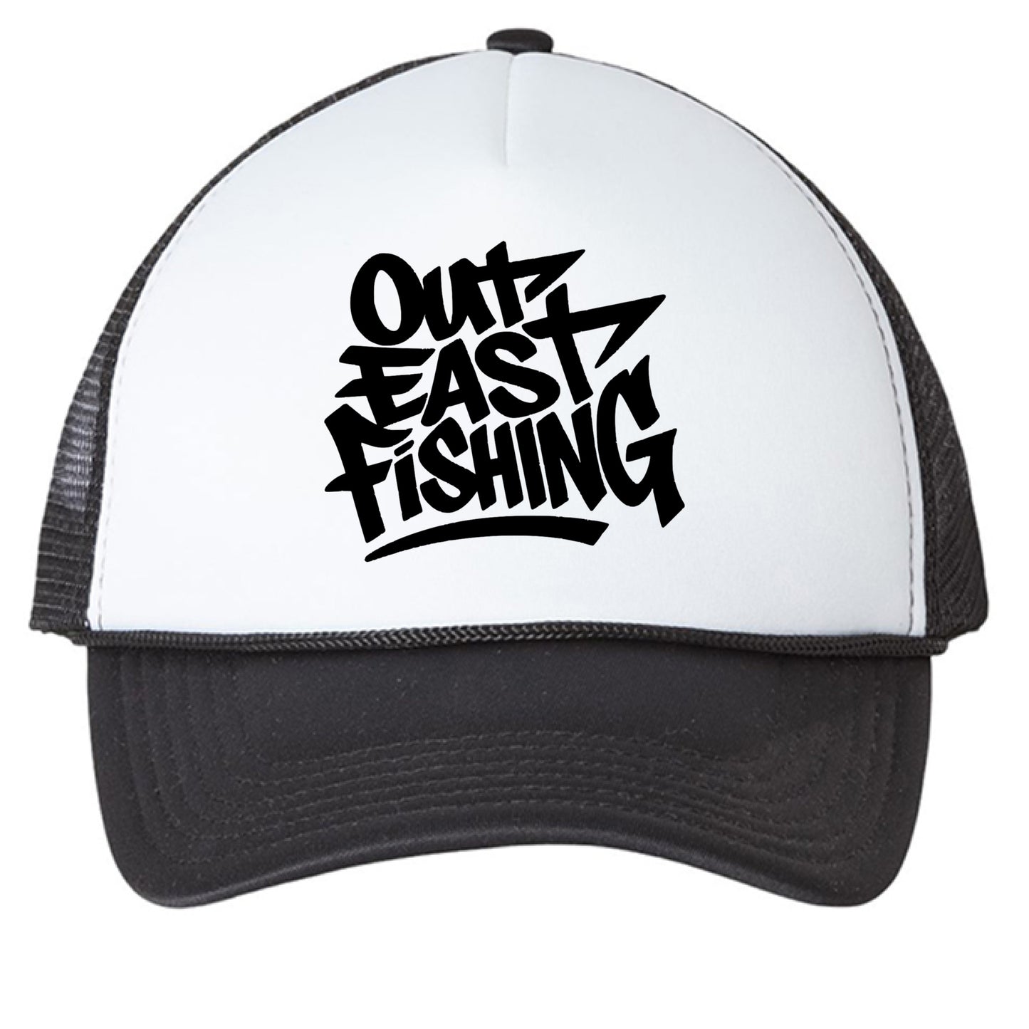White/ Black - FRONT