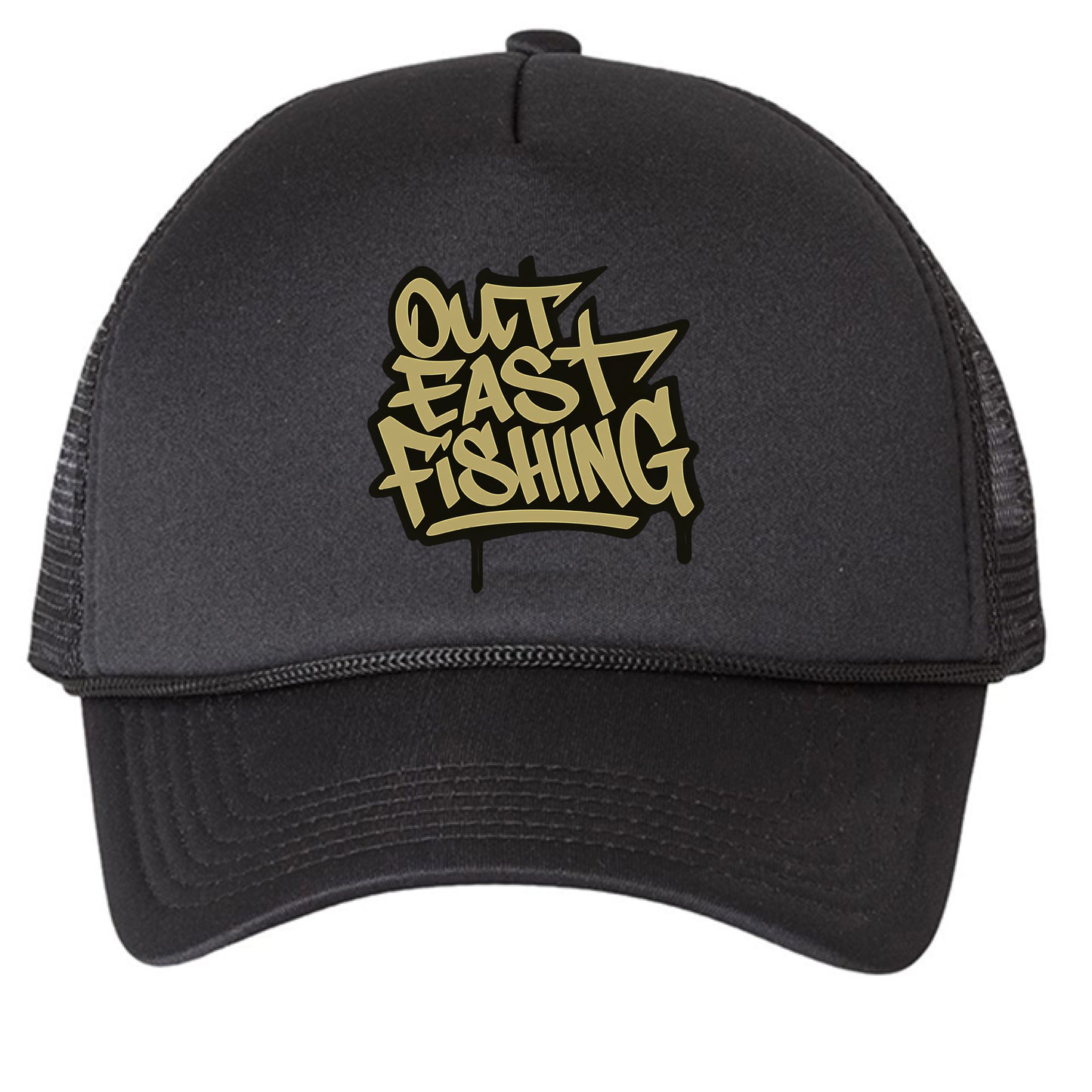 Black/ Black - FRONT