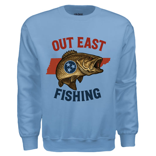 CAROLINA BLUE - FRONT