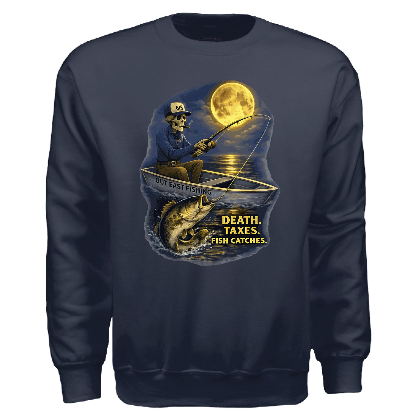 NAVY - FRONT