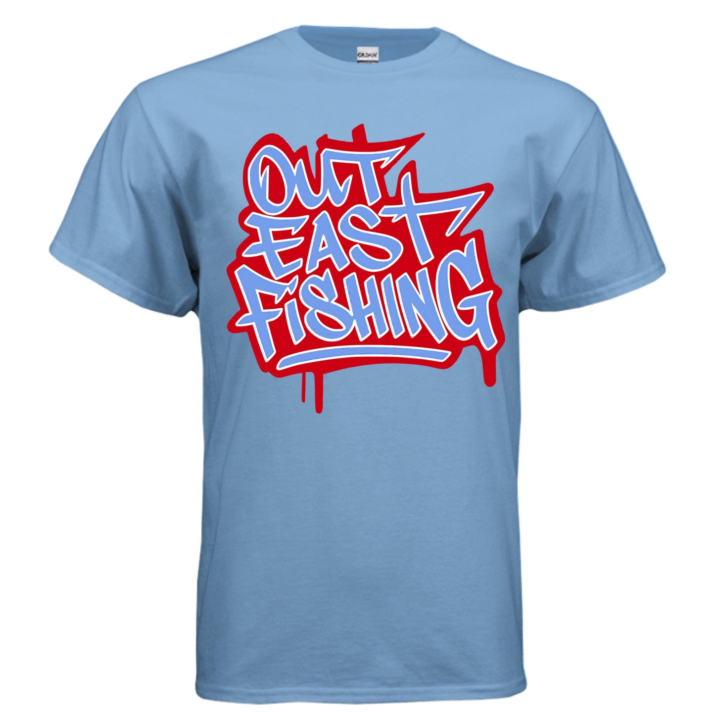 CAROLINA BLUE - FRONT