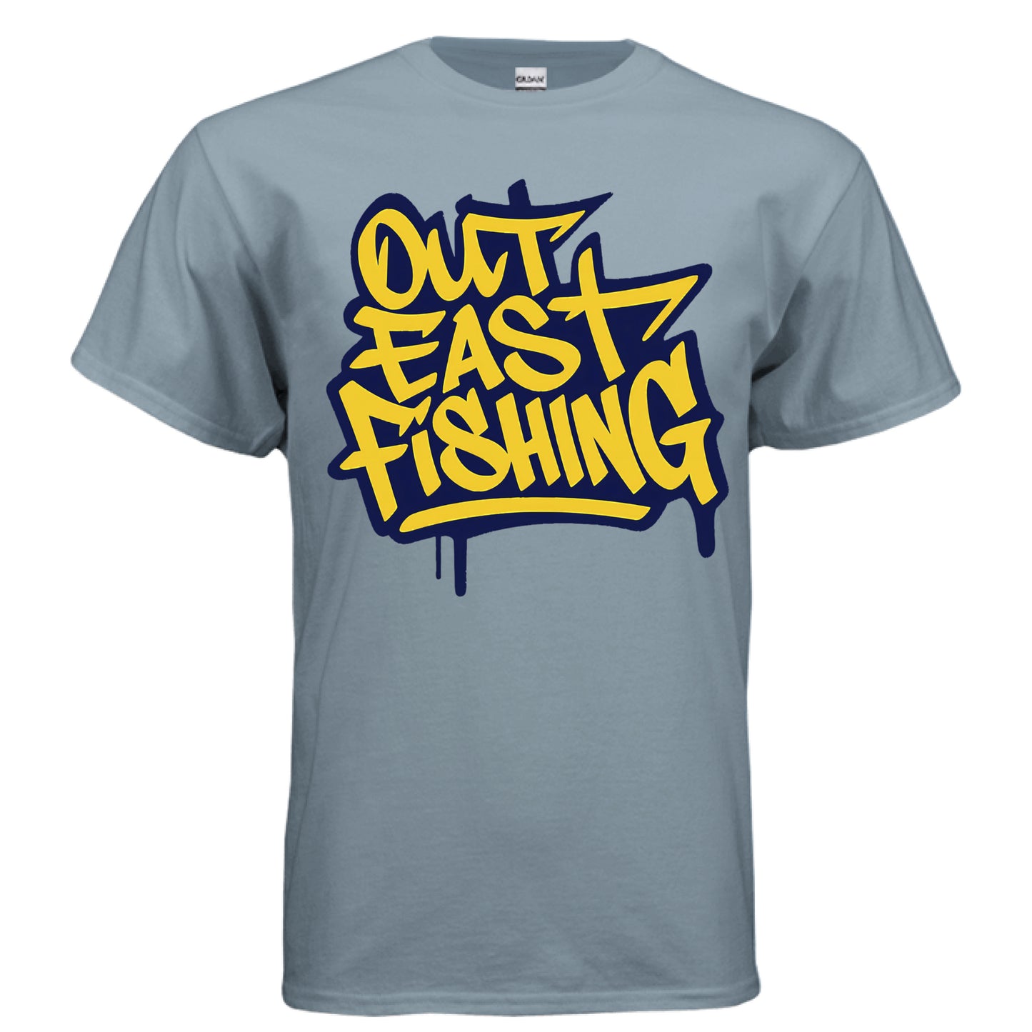 STONE BLUE - FRONT