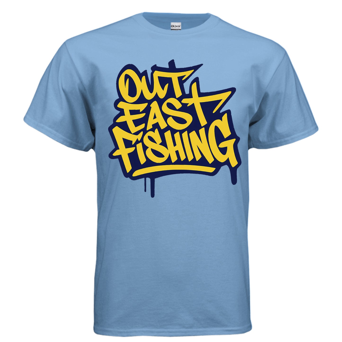 CAROLINA BLUE - FRONT