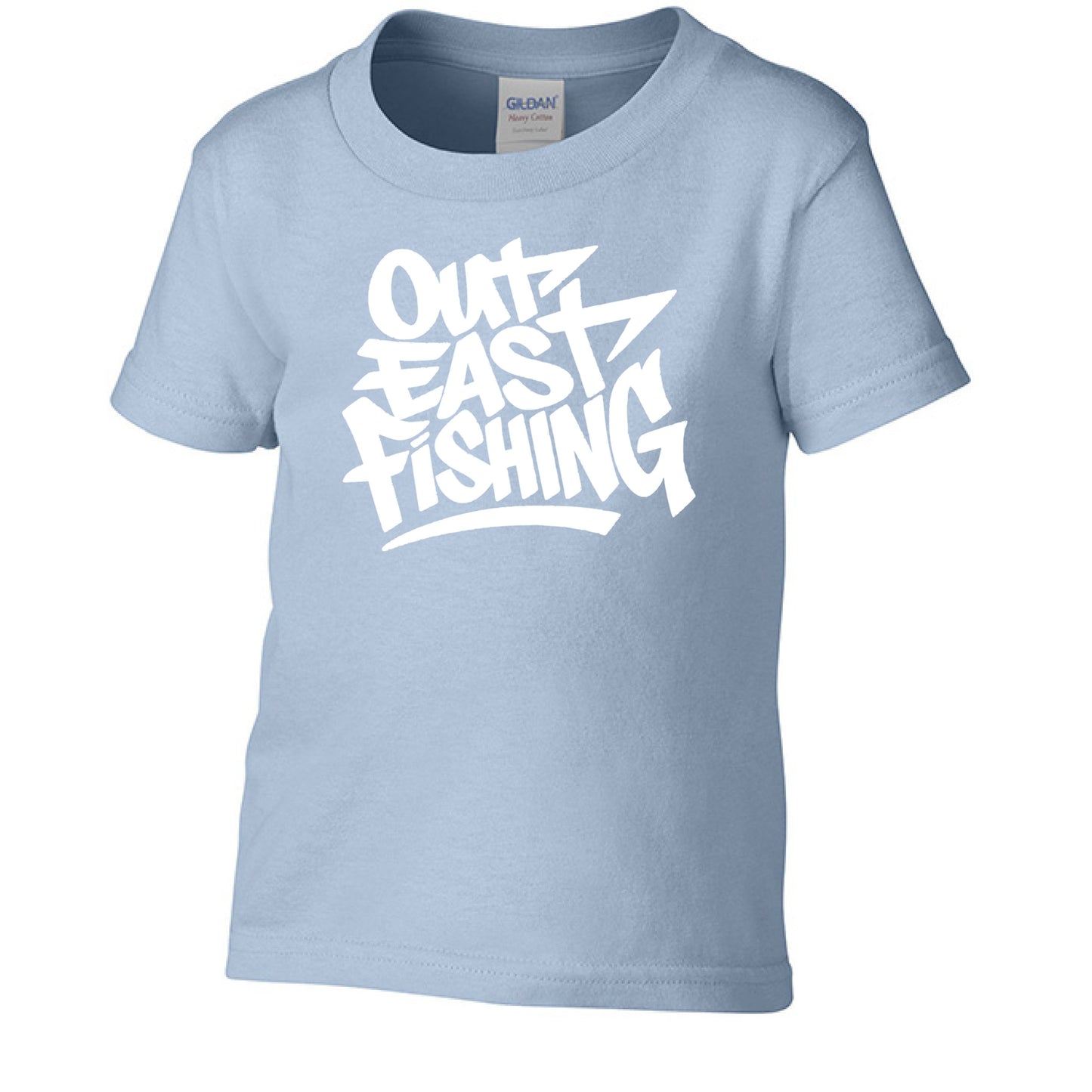 LIGHT BLUE - FRONT
