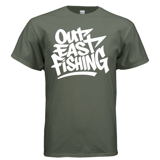 MILITARY GREEN - FRONT