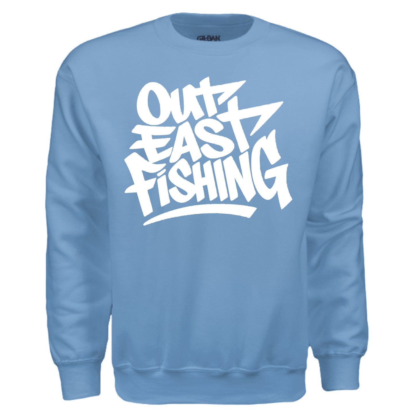 CAROLINA BLUE - FRONT
