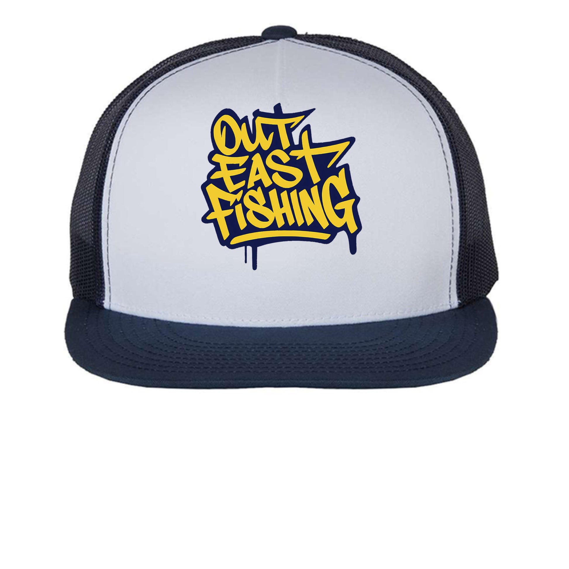 Navy/ White/ Navy - FRONT