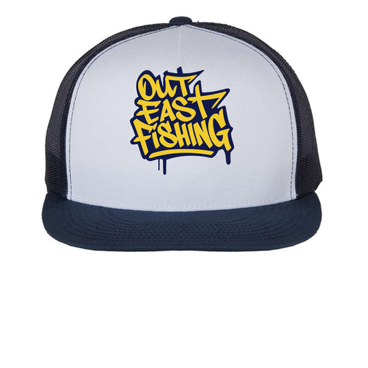 Navy/ White/ Navy - FRONT