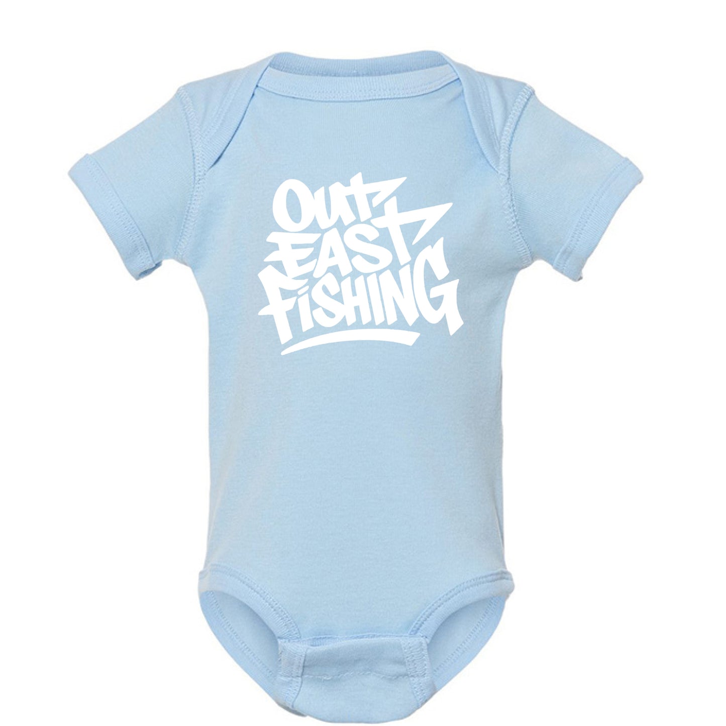 LIGHT BLUE - FRONT